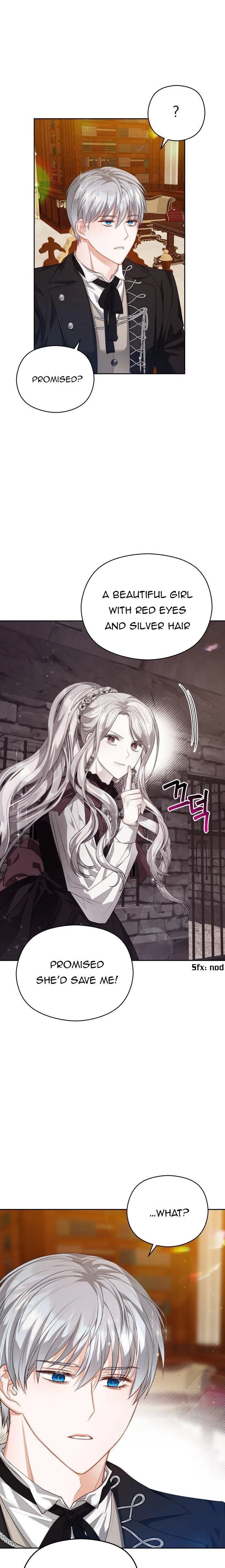 Lips On The Tip Of a Knife Chapter 49 Online - página 15