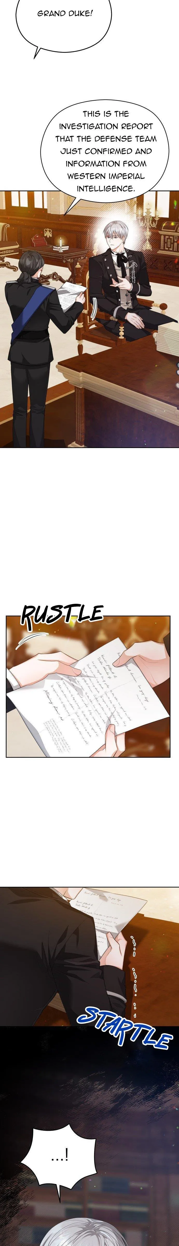 Lips On The Tip Of a Knife Chapter 49 Online - página 16