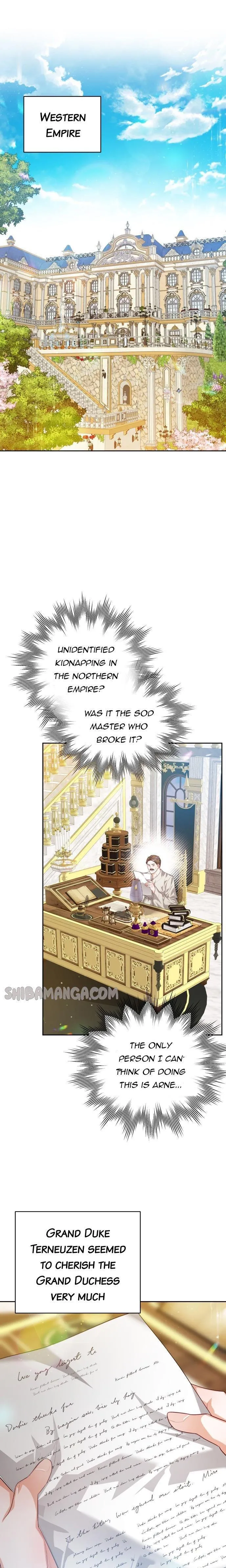 Lips On The Tip Of a Knife Chapter 50 Online - página 2