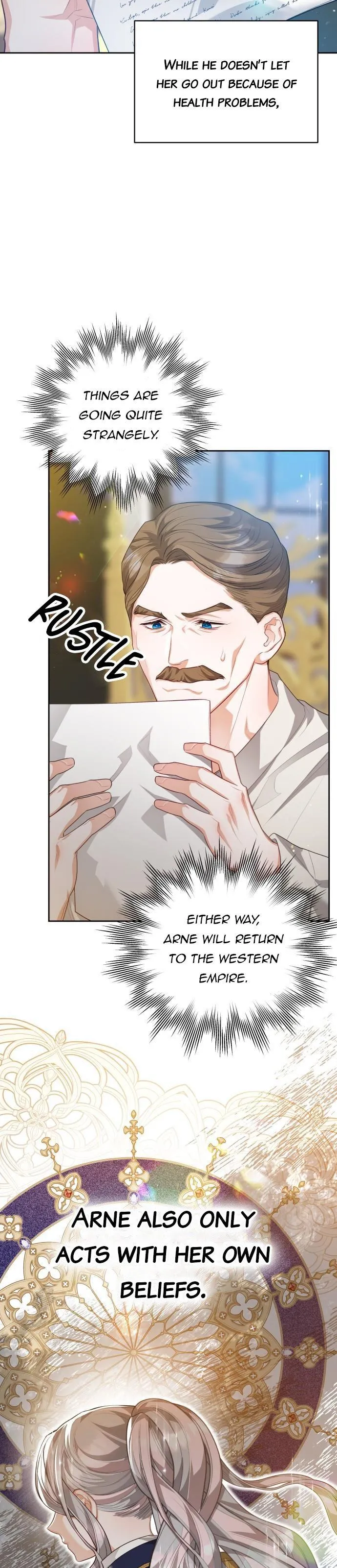 Lips On The Tip Of a Knife Chapter 50 Online - página 3