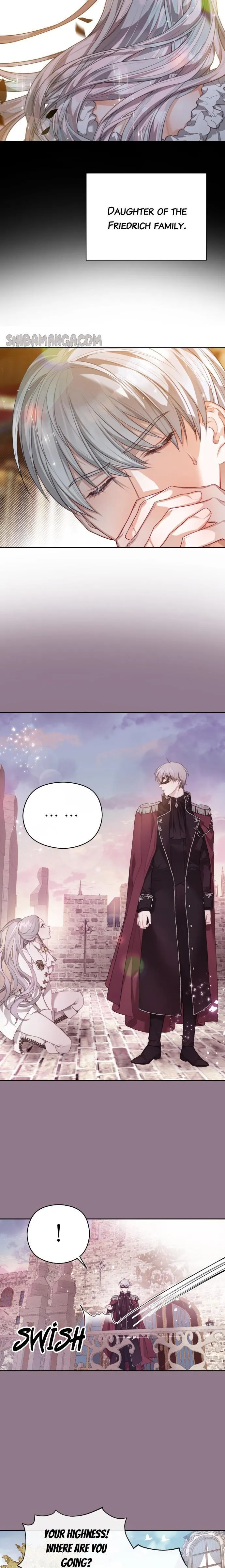 Lips On The Tip Of a Knife Chapter 50 Online - página 8