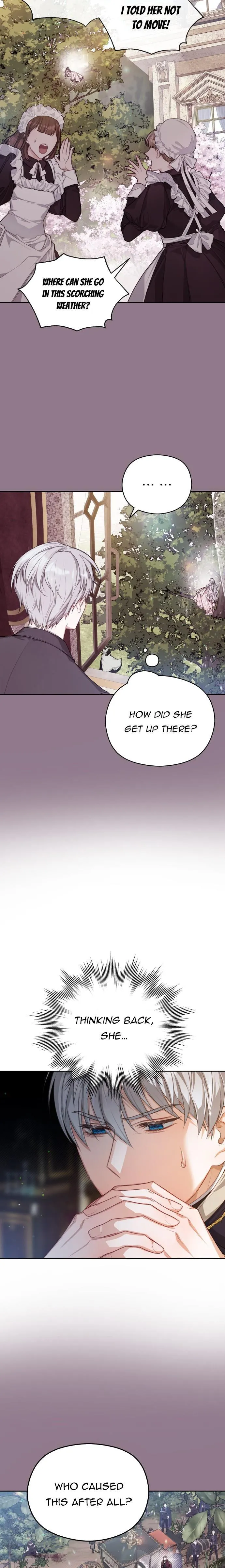 Lips On The Tip Of a Knife Chapter 50 Online - página 9