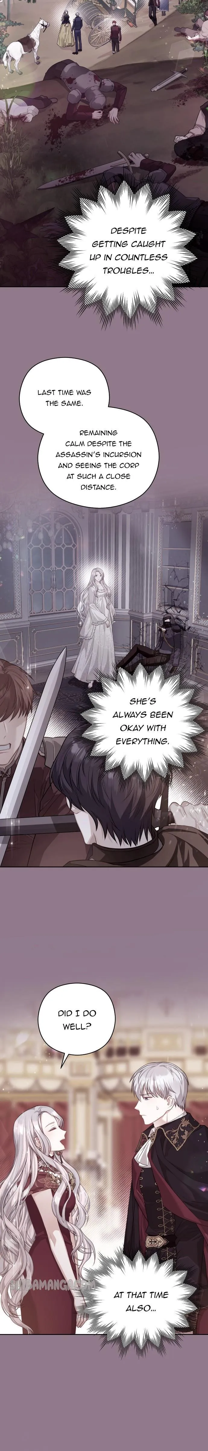 Lips On The Tip Of a Knife Chapter 50 Online - página 10