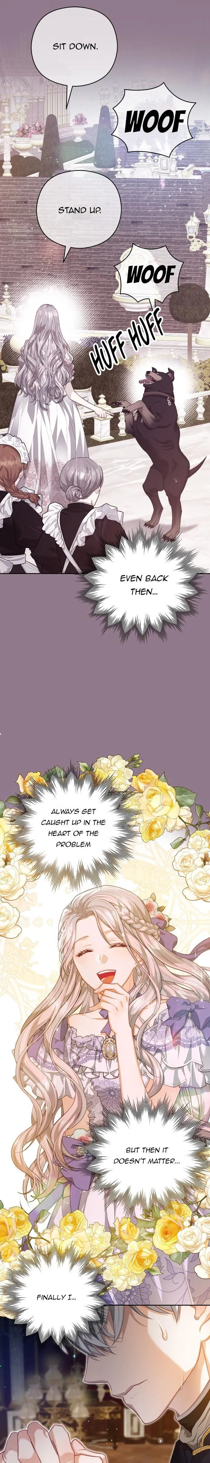Lips On The Tip Of a Knife Chapter 50 Online - página 11