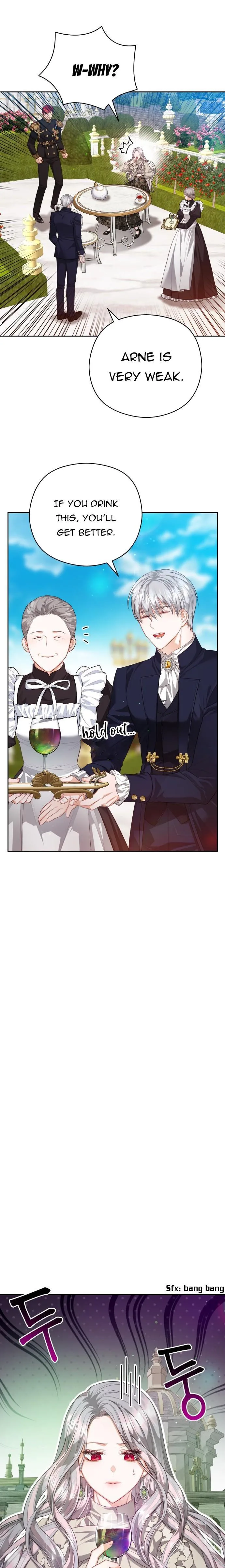 Lips On The Tip Of a Knife Chapter 50 Online - página 13