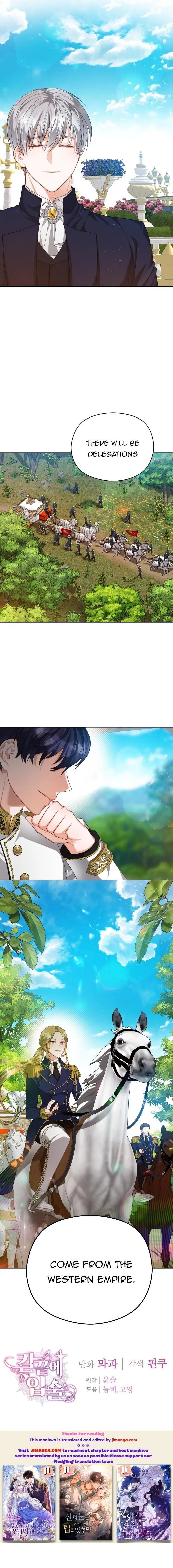 Lips On The Tip Of a Knife Chapter 50 Online - página 17
