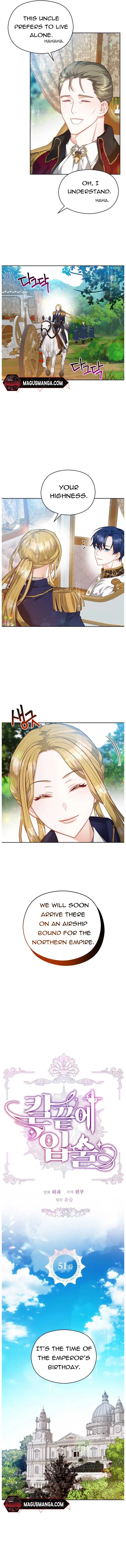 Lips On The Tip Of a Knife Chapter 51 Online - página 3