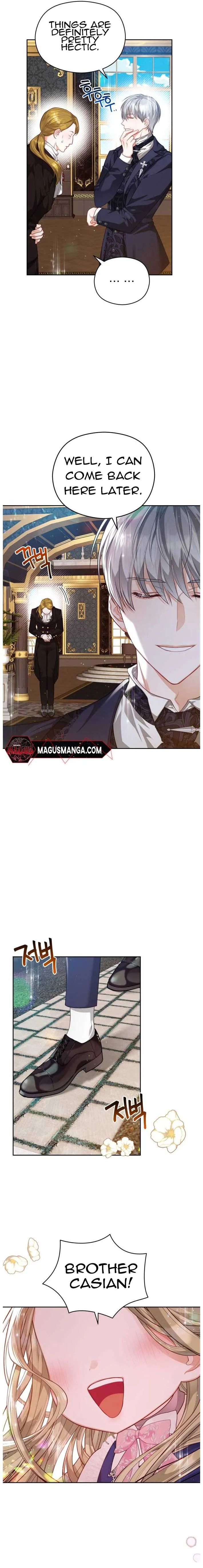 Lips On The Tip Of a Knife Chapter 51 Online - página 4