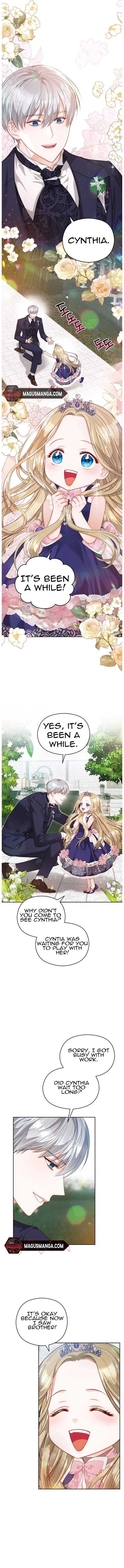 Lips On The Tip Of a Knife Chapter 51 Online - página 5