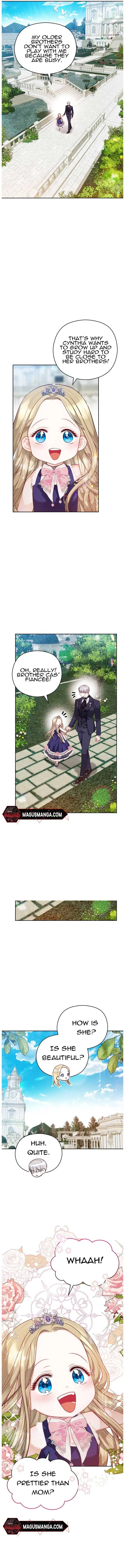 Lips On The Tip Of a Knife Chapter 51 Online - página 7