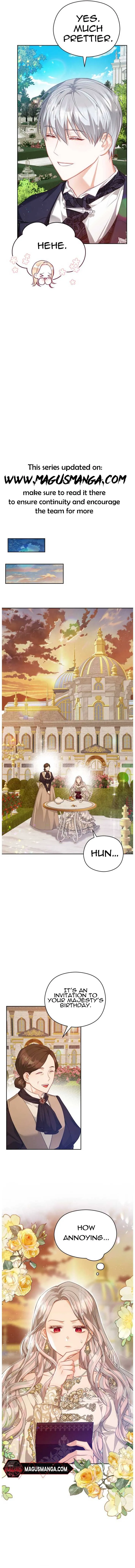 Lips On The Tip Of a Knife Chapter 51 Online - página 8
