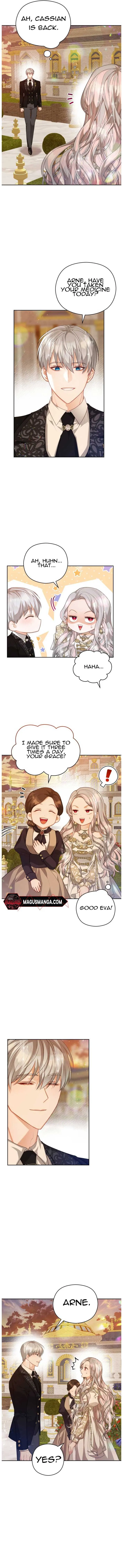 Lips On The Tip Of a Knife Chapter 51 Online - página 9
