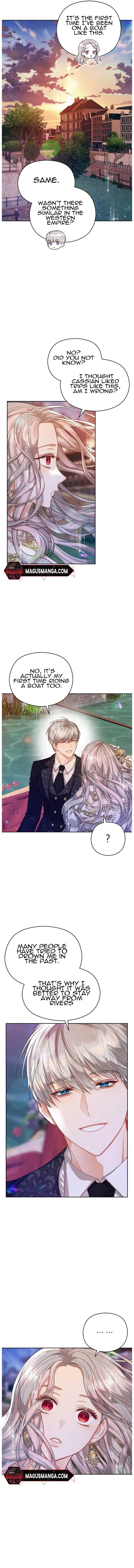 Lips On The Tip Of a Knife Chapter 51 Online - página 11