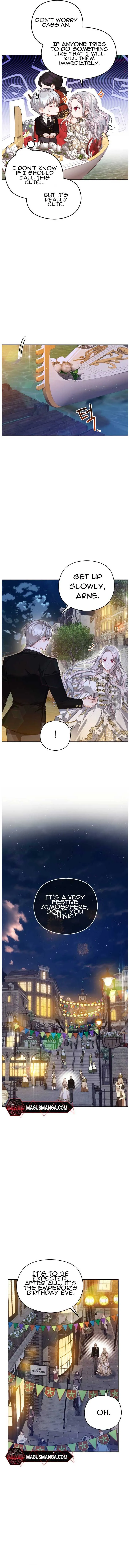 Lips On The Tip Of a Knife Chapter 51 Online - página 12