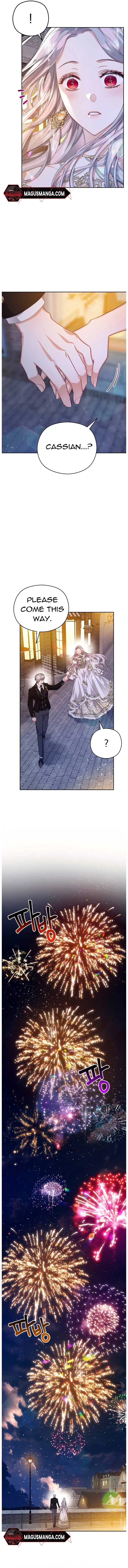 Lips On The Tip Of a Knife Chapter 51 Online - página 13