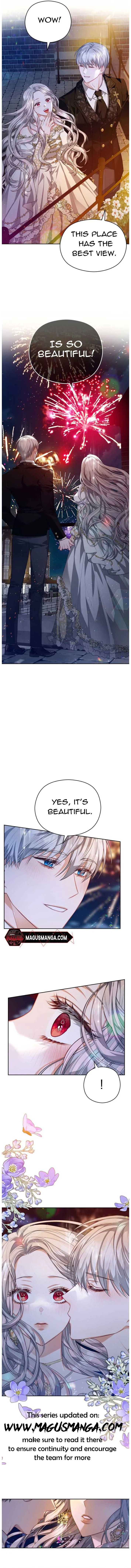 Lips On The Tip Of a Knife Chapter 51 Online - página 14