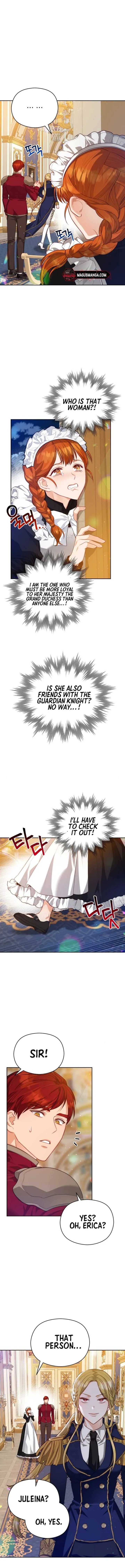 Lips On The Tip Of a Knife Chapter 53 Online - página 3
