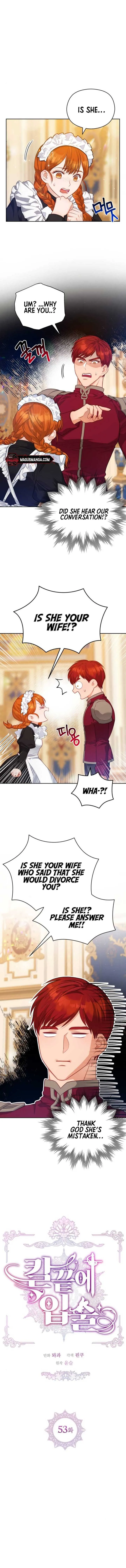 Lips On The Tip Of a Knife Chapter 53 Online - página 4