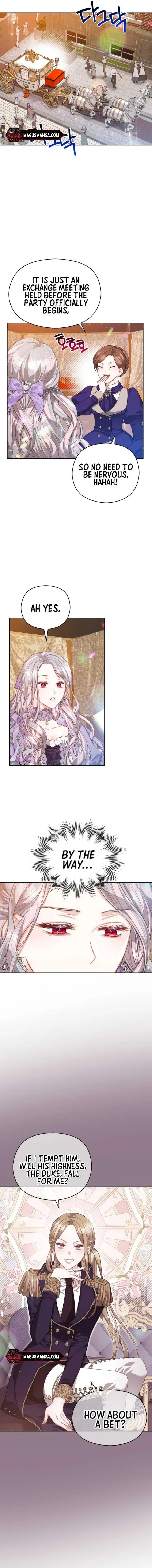 Lips On The Tip Of a Knife Chapter 53 Online - página 5