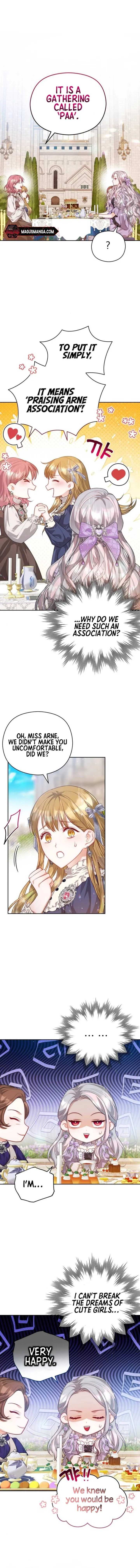 Lips On The Tip Of a Knife Chapter 53 Online - página 9