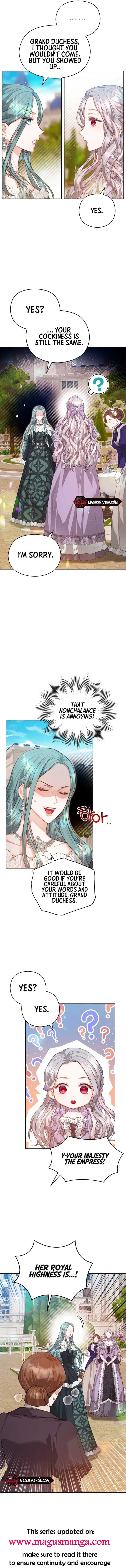 Lips On The Tip Of a Knife Chapter 53 Online - página 11