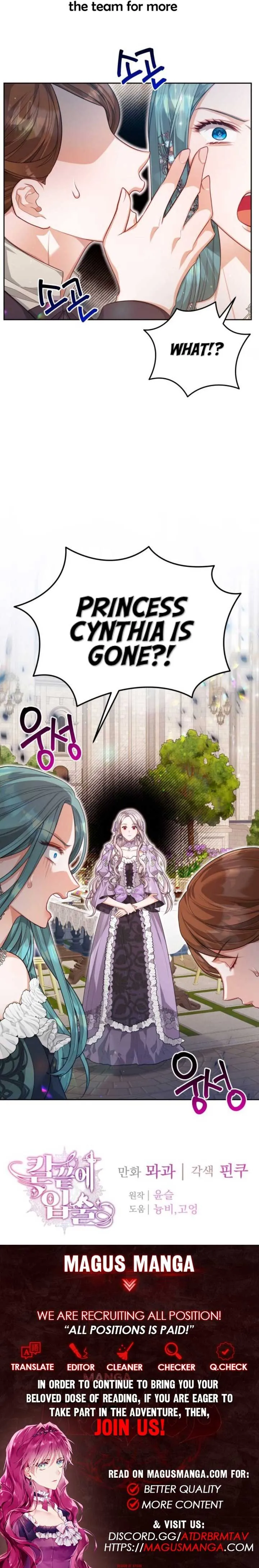 Lips On The Tip Of a Knife Chapter 53 Online - página 12