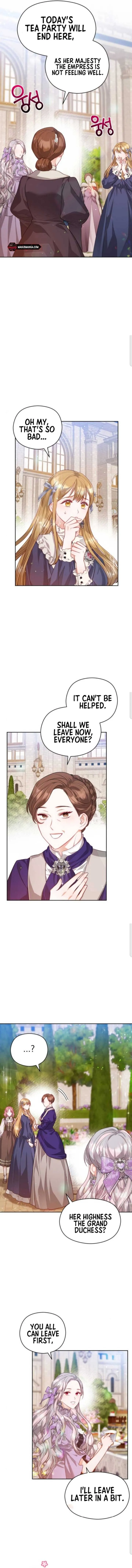 Lips On The Tip Of a Knife Chapter 54 Online - página 2
