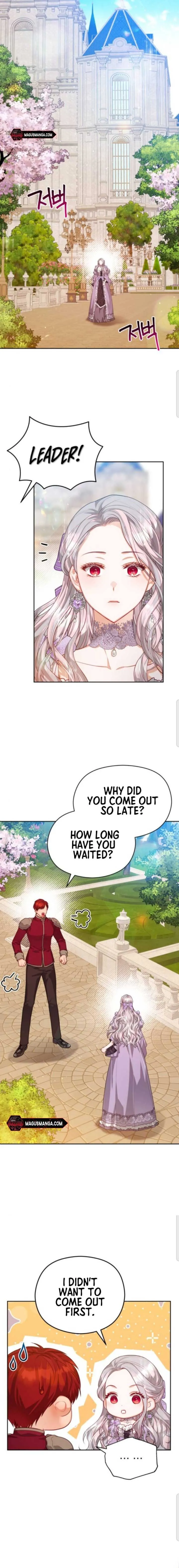 Lips On The Tip Of a Knife Chapter 54 Online - página 4