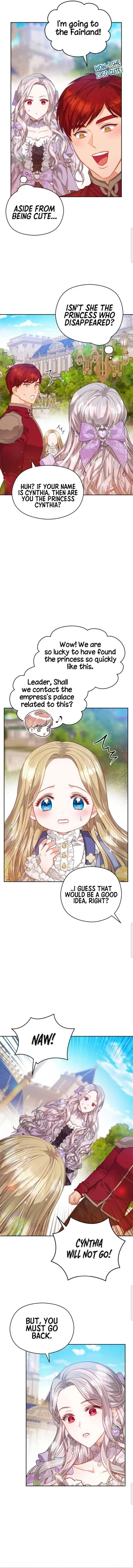 Lips On The Tip Of a Knife Chapter 54 Online - página 7