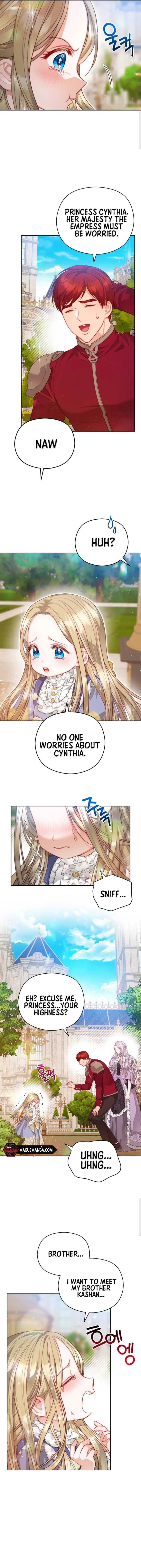 Lips On The Tip Of a Knife Chapter 54 Online - página 8