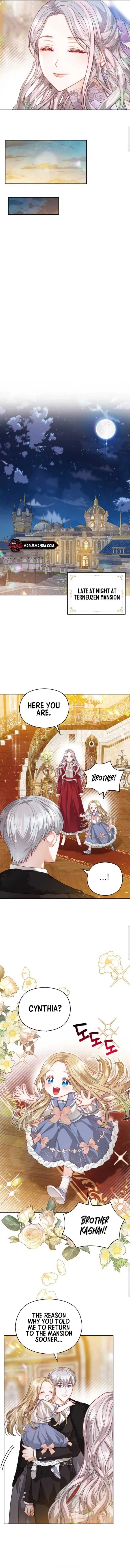 Lips On The Tip Of a Knife Chapter 54 Online - página 10