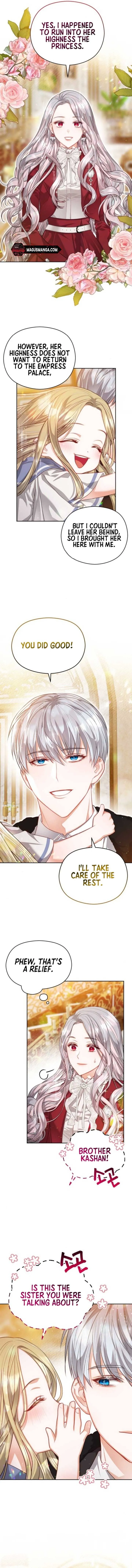 Lips On The Tip Of a Knife Chapter 54 Online - página 11