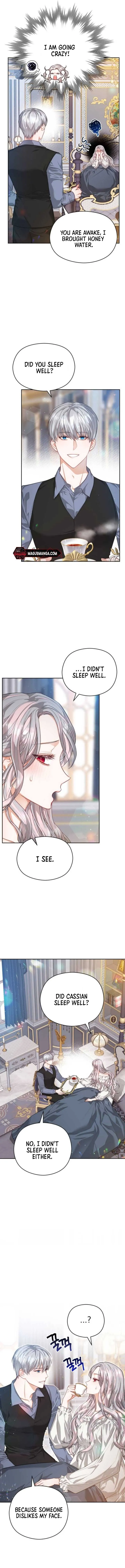 Lips On The Tip Of a Knife Chapter 56 Online - página 2