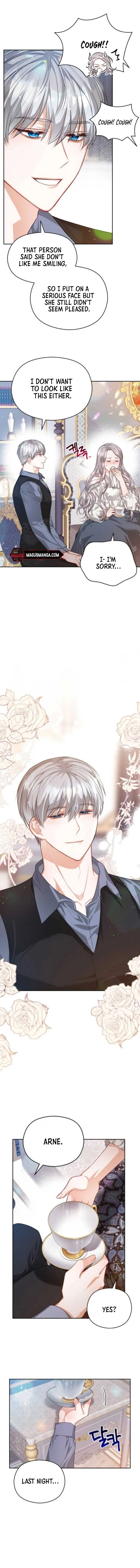 Lips On The Tip Of a Knife Chapter 56 Online - página 3