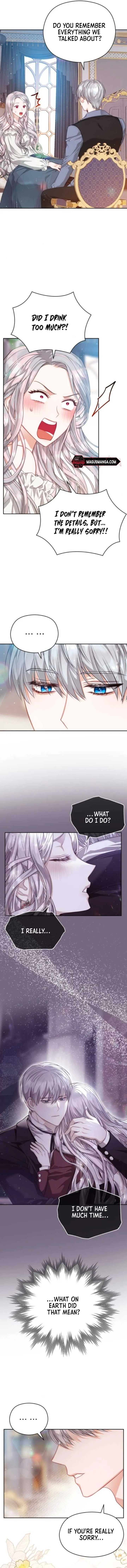 Lips On The Tip Of a Knife Chapter 56 Online - página 4