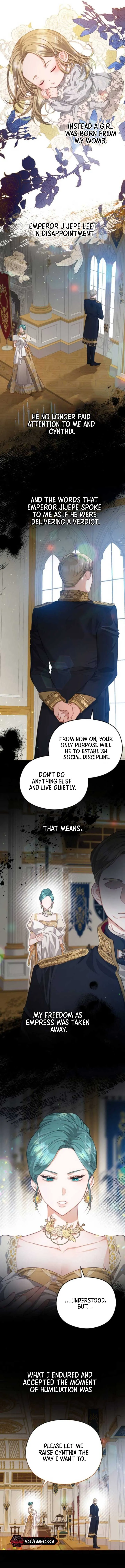 Lips On The Tip Of a Knife Chapter 56 Online - página 7