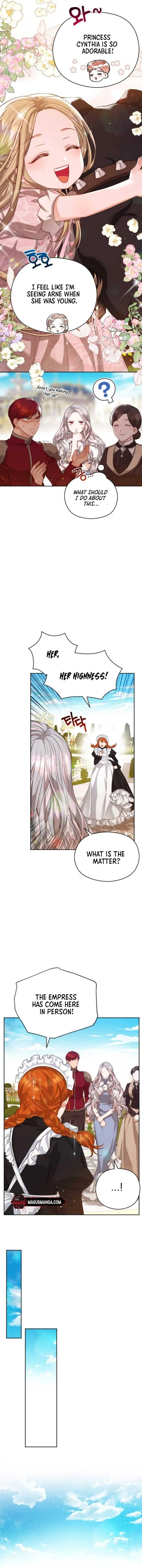 Lips On The Tip Of a Knife Chapter 56 Online - página 9