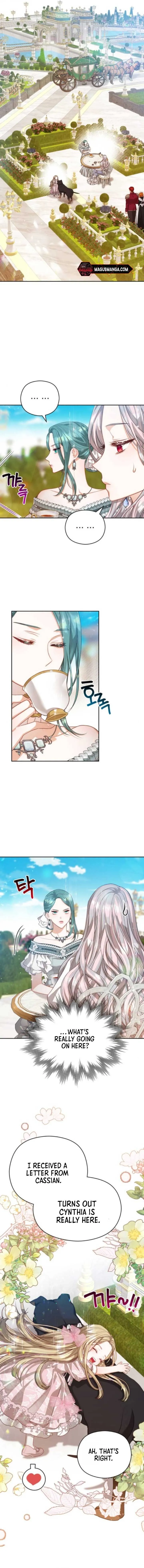 Lips On The Tip Of a Knife Chapter 56 Online - página 10