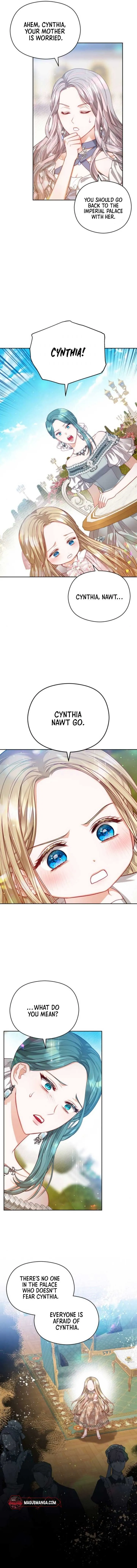 Lips On The Tip Of a Knife Chapter 56 Online - página 12