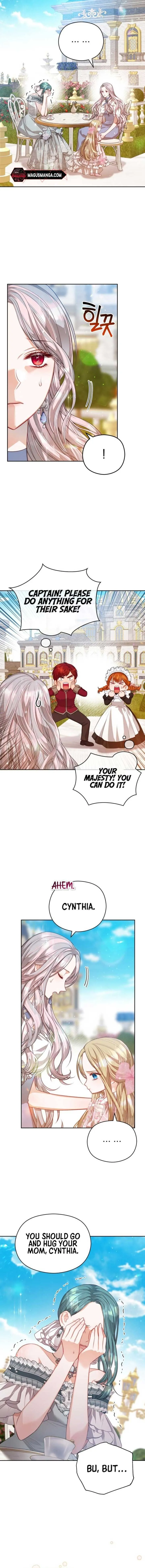 Lips On The Tip Of a Knife Chapter 57 Online - página 2