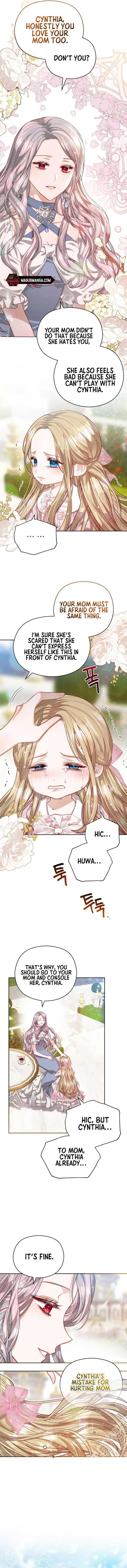 Lips On The Tip Of a Knife Chapter 57 Online - página 3