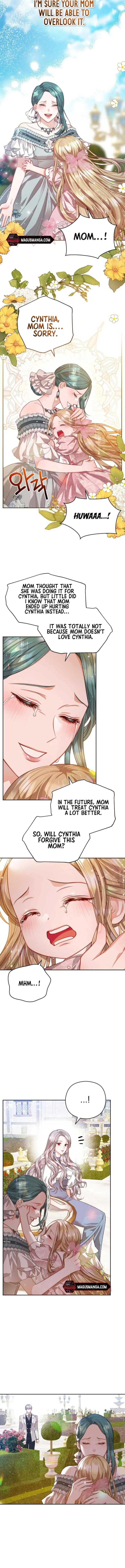 Lips On The Tip Of a Knife Chapter 57 Online - página 4