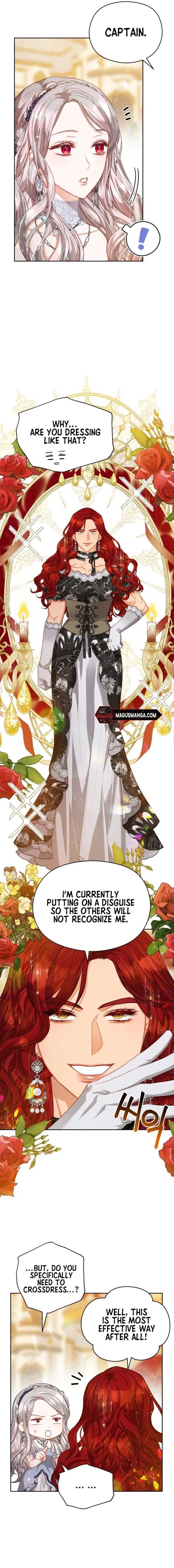 Lips On The Tip Of a Knife Chapter 57 Online - página 6