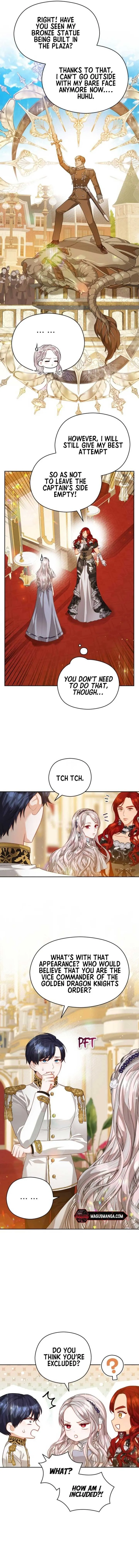 Lips On The Tip Of a Knife Chapter 57 Online - página 7