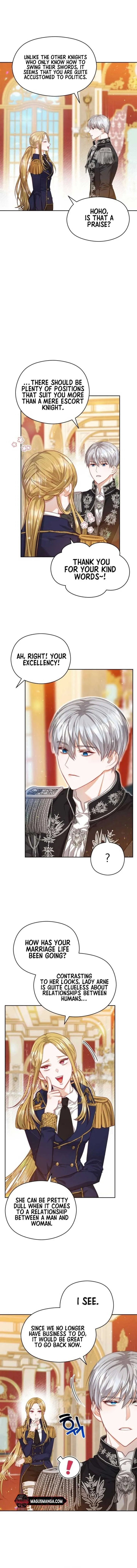 Lips On The Tip Of a Knife Chapter 57 Online - página 9