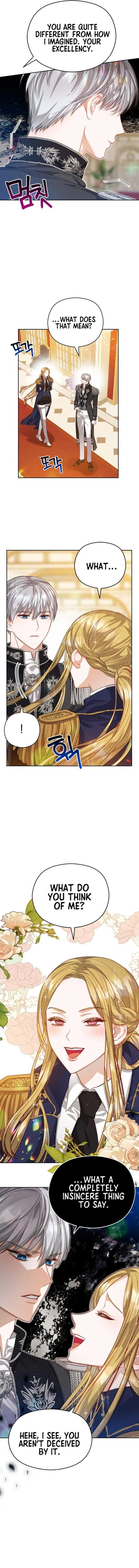 Lips On The Tip Of a Knife Chapter 57 Online - página 10