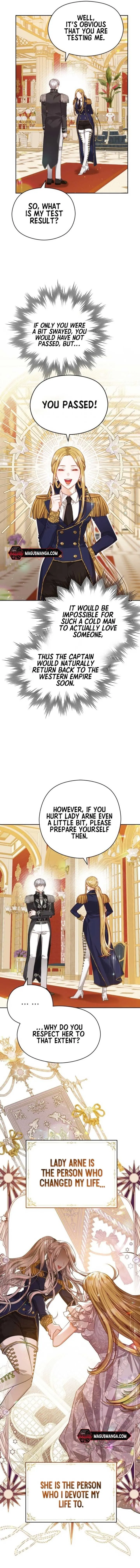 Lips On The Tip Of a Knife Chapter 57 Online - página 11