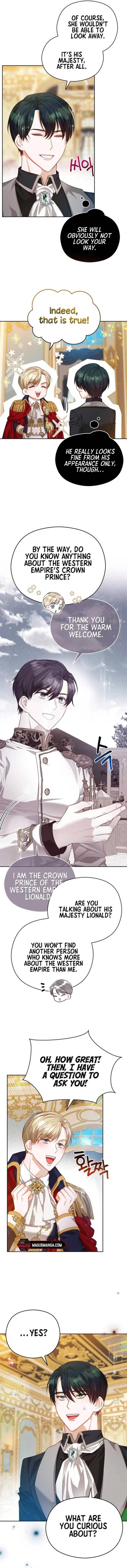 Lips On The Tip Of a Knife Chapter 57 Online - página 13