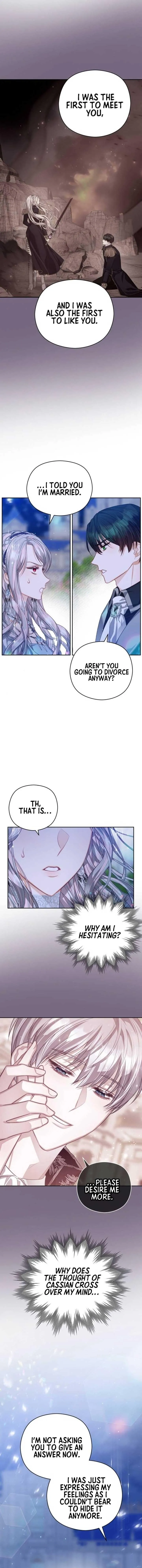 Lips On The Tip Of a Knife Chapter 59 Online - página 5