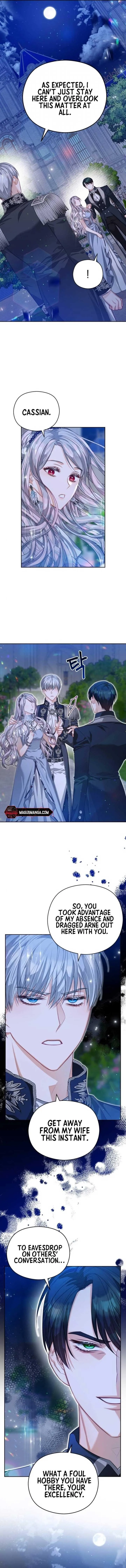 Lips On The Tip Of a Knife Chapter 59 Online - página 7